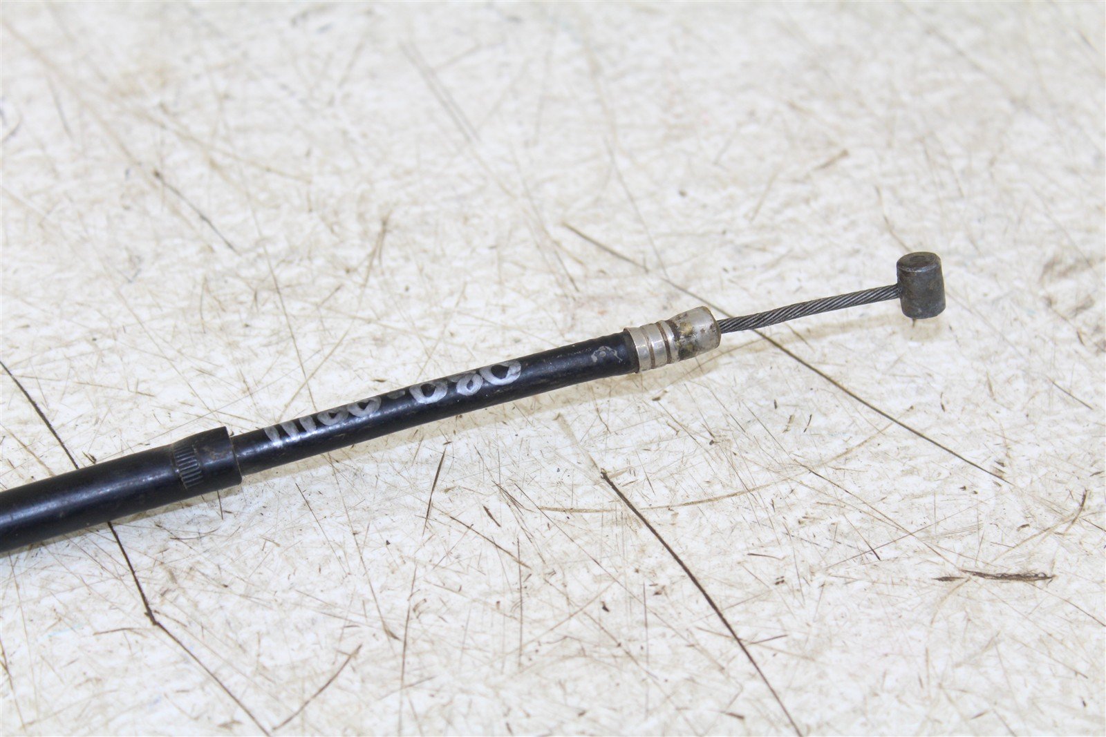 1984 Honda ATC 200ES Front Brake Cable Line