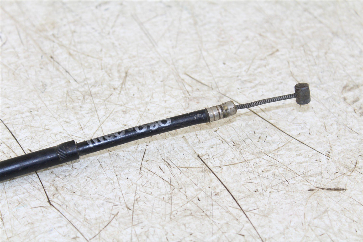 1984 Honda ATC 200ES Front Brake Cable Line