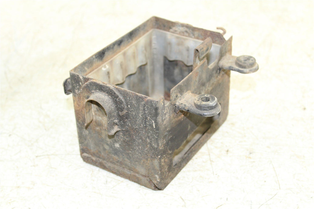 1984 Honda ATC 200ES Battery Box Holder Mount Tray