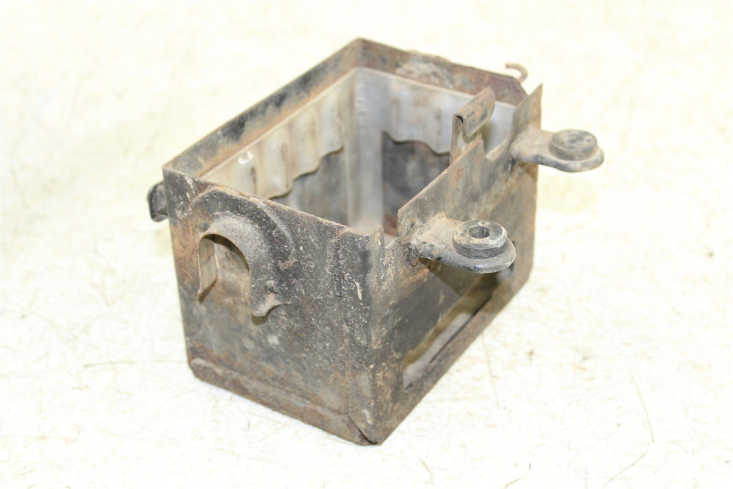 1984 Honda ATC 200ES Battery Box Holder Mount Tray