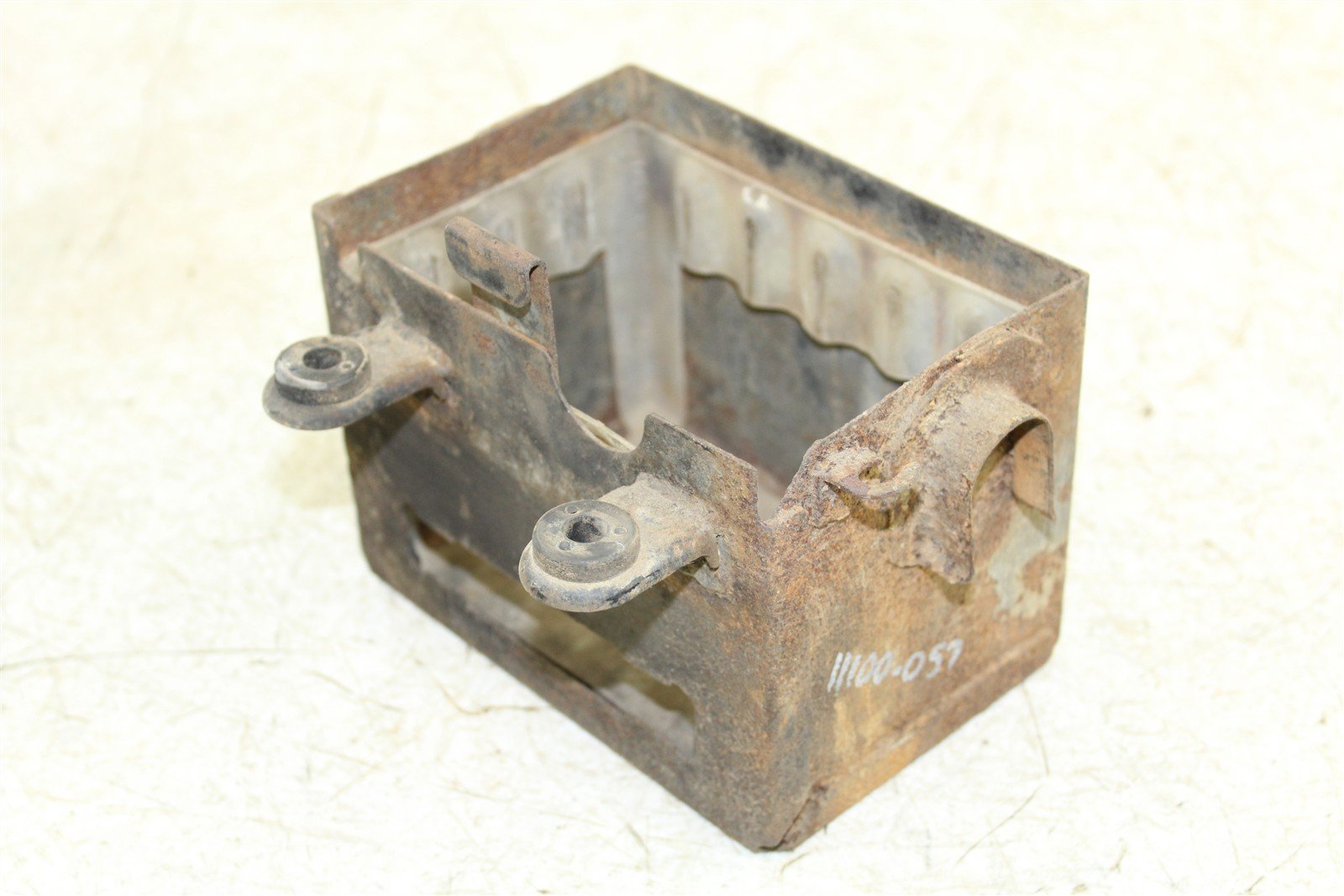 1984 Honda ATC 200ES Battery Box Holder Mount Tray