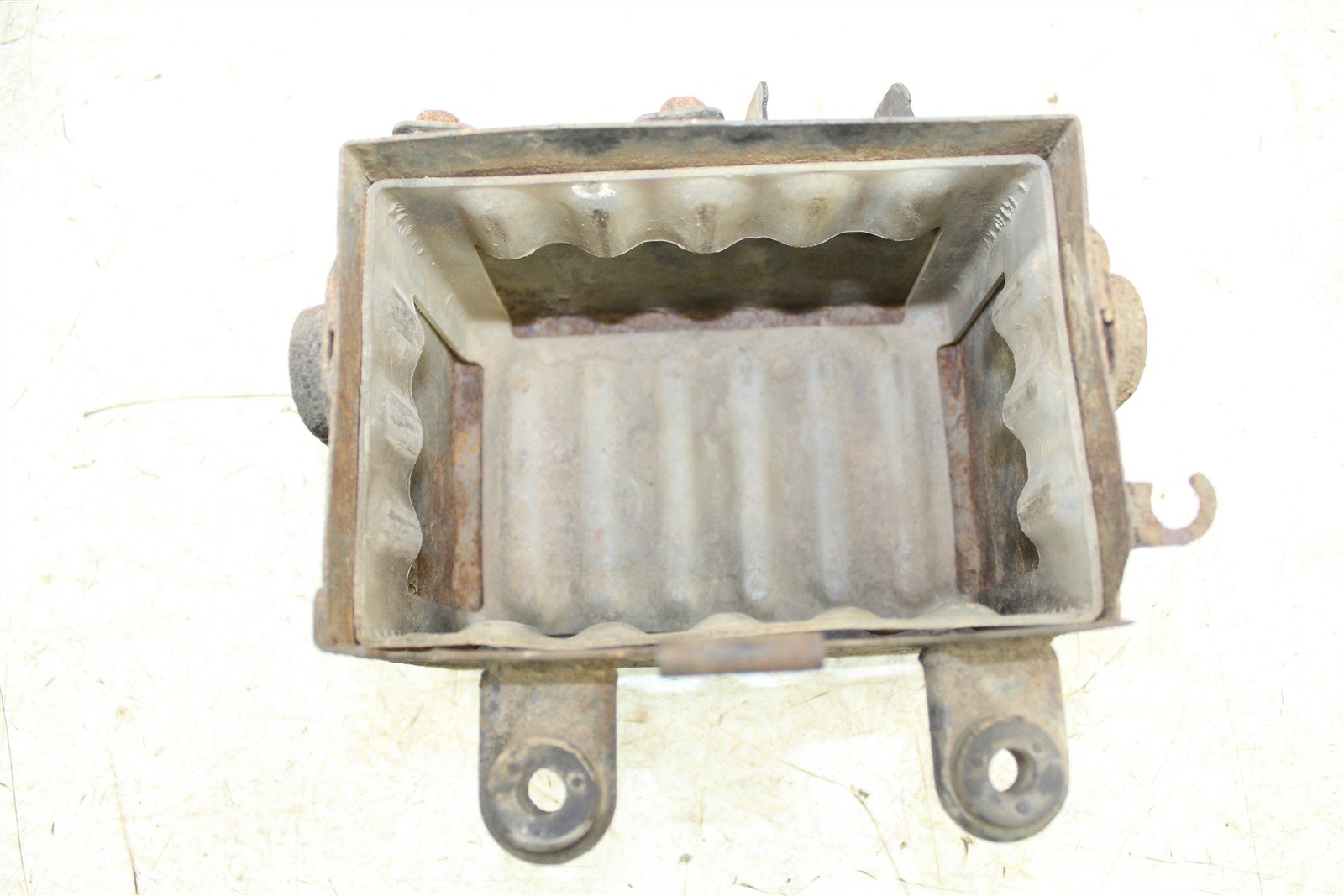 1984 Honda ATC 200ES Battery Box Holder Mount Tray