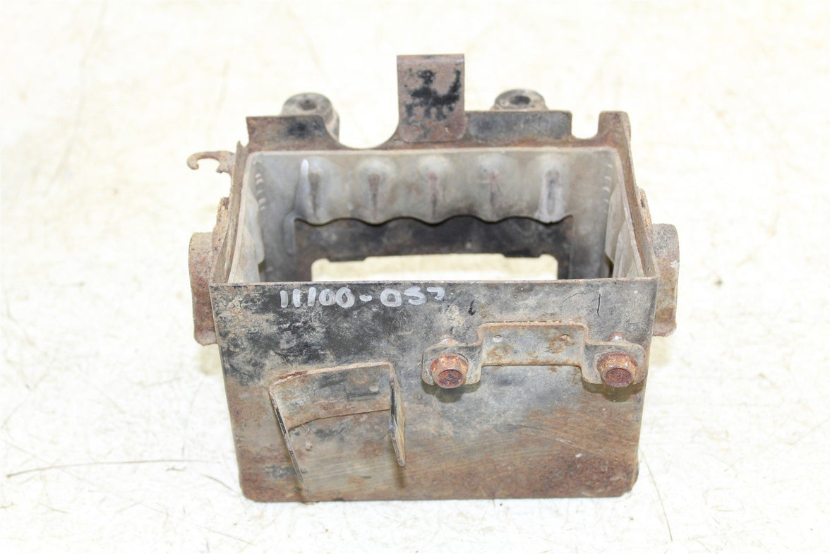 1984 Honda ATC 200ES Battery Box Holder Mount Tray