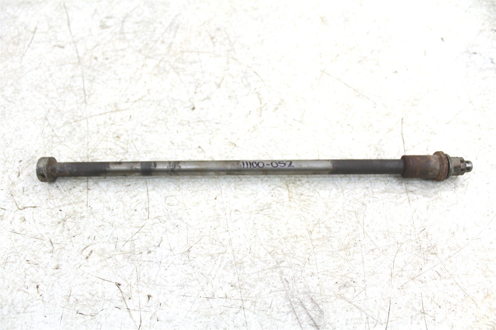 1984 Honda ATC 200ES Front Axle Nut Wheel Spacers