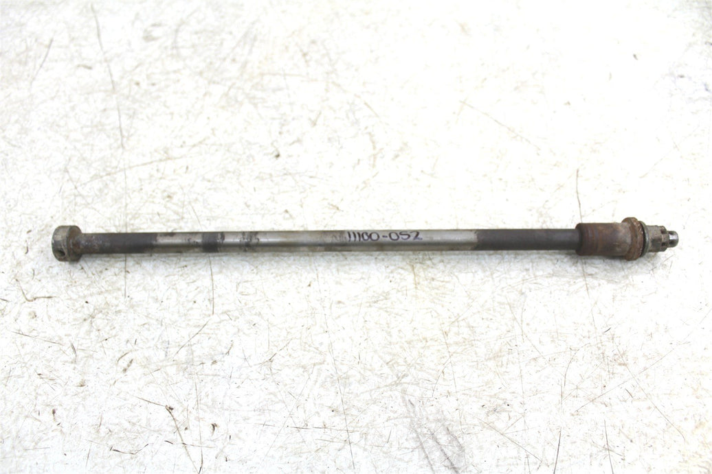 1984 Honda ATC 200ES Front Axle Nut Wheel Spacers