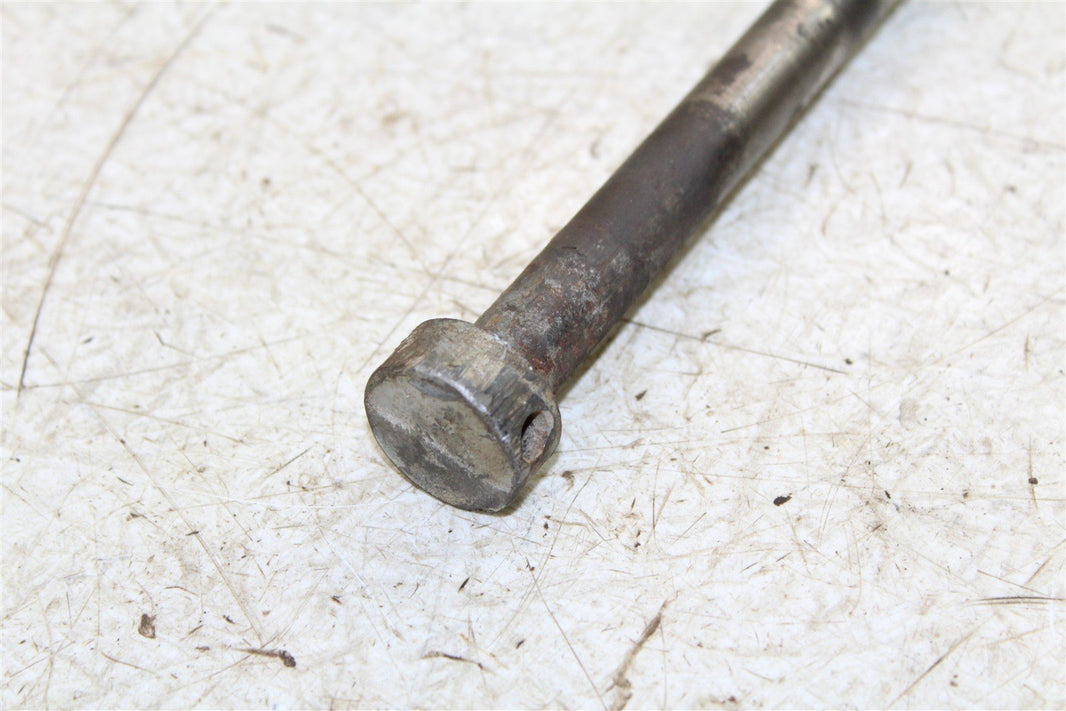 1984 Honda ATC 200ES Front Axle Nut Wheel Spacers