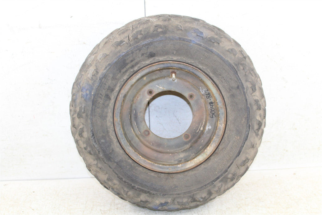 1986 Yamaha Moto 4 225 Front Wheel Rim