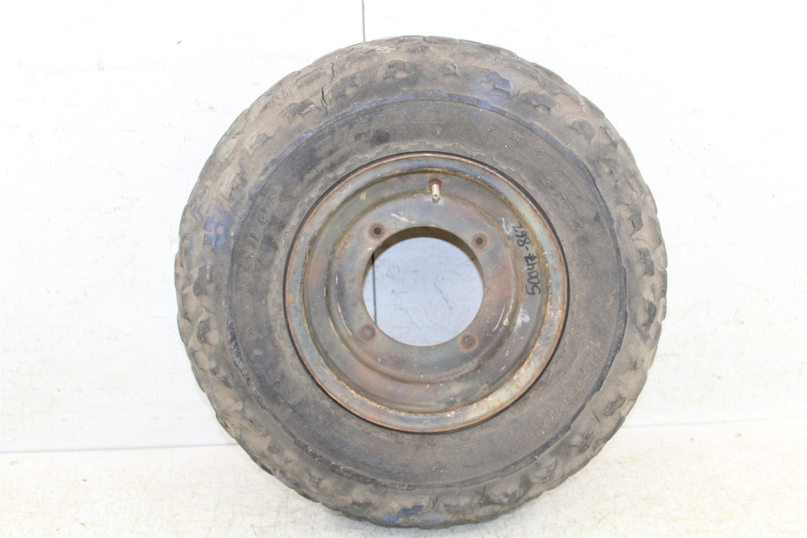 1986 Yamaha Moto 4 225 Front Wheel Rim
