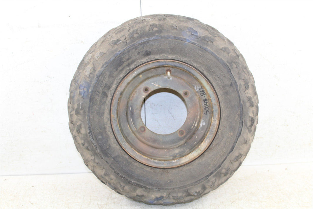1986 Yamaha Moto 4 225 Front Wheel Rim