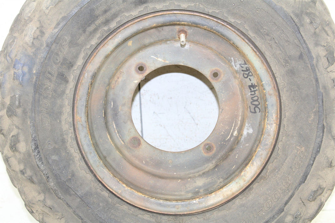 1986 Yamaha Moto 4 225 Front Wheel Rim