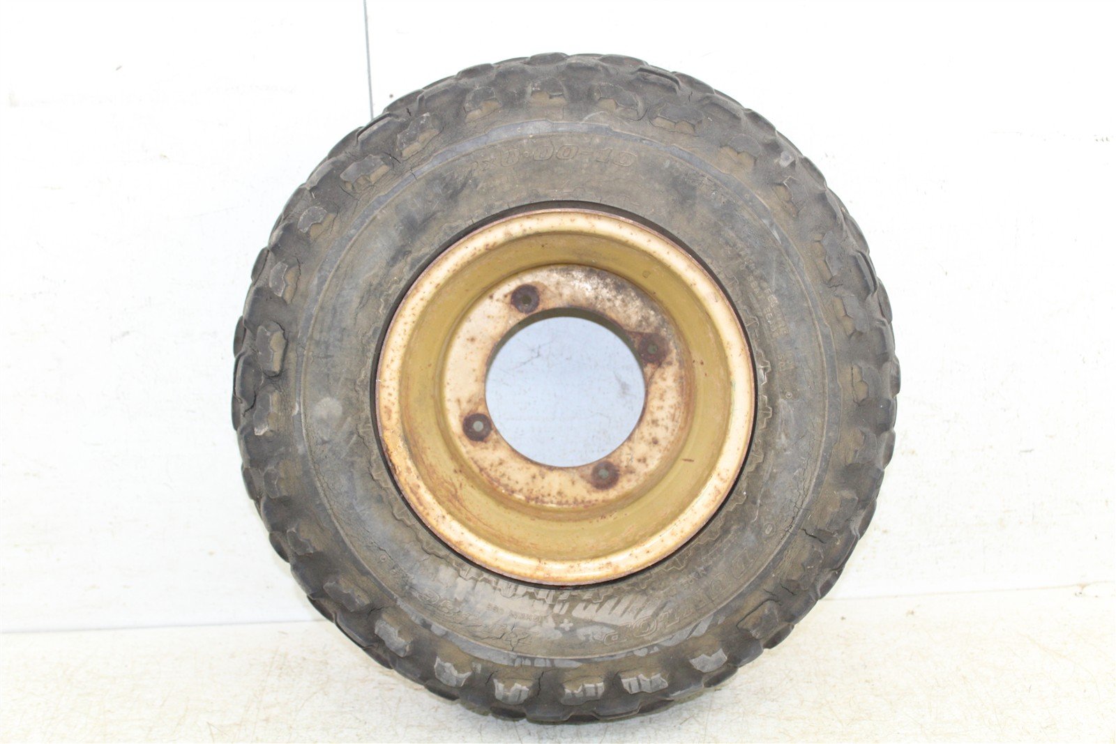 1986 Yamaha Moto 4 225 Front Wheel Rim