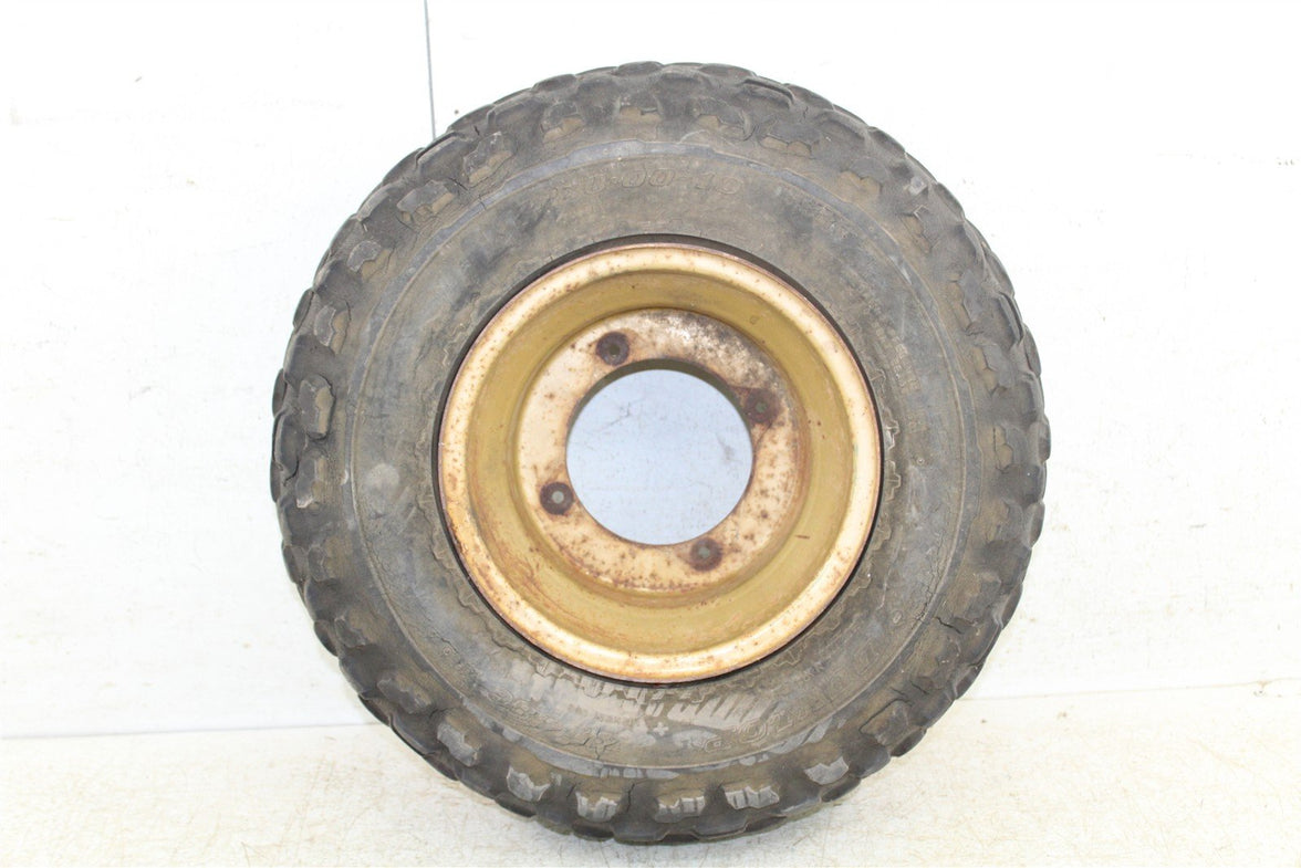 1986 Yamaha Moto 4 225 Front Wheel Rim