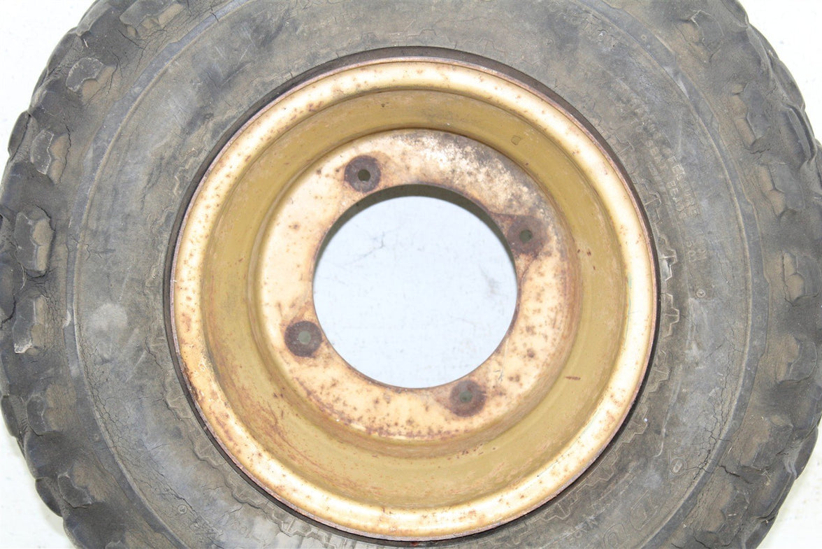 1986 Yamaha Moto 4 225 Front Wheel Rim