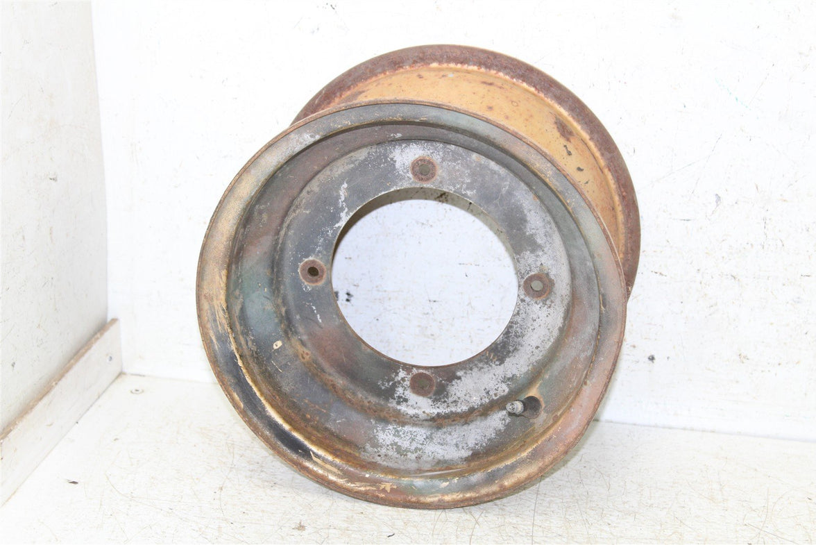 1986 Yamaha Moto 4 225 Front Wheel Rim