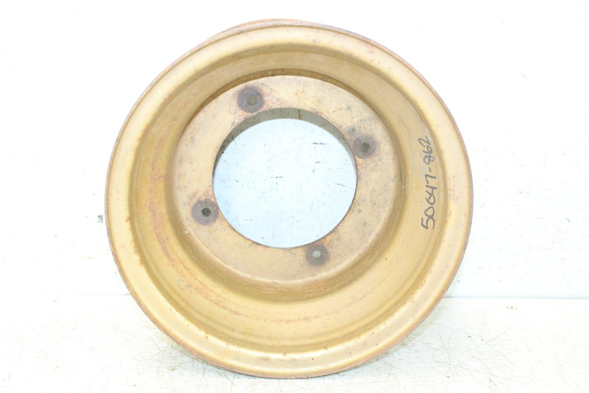 1986 Yamaha Moto 4 225 Front Wheel Rim
