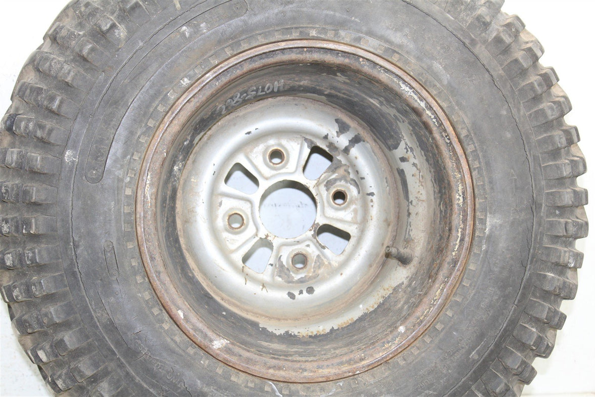 1994 Honda Fourtrax 300 2x4 Rear Wheel Rim 11x7.5