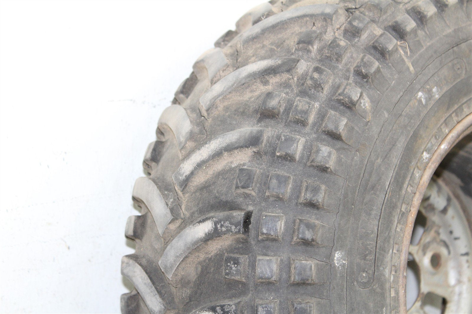 1994 Honda Fourtrax 300 2x4 Rear Wheel Rim 11x7.5