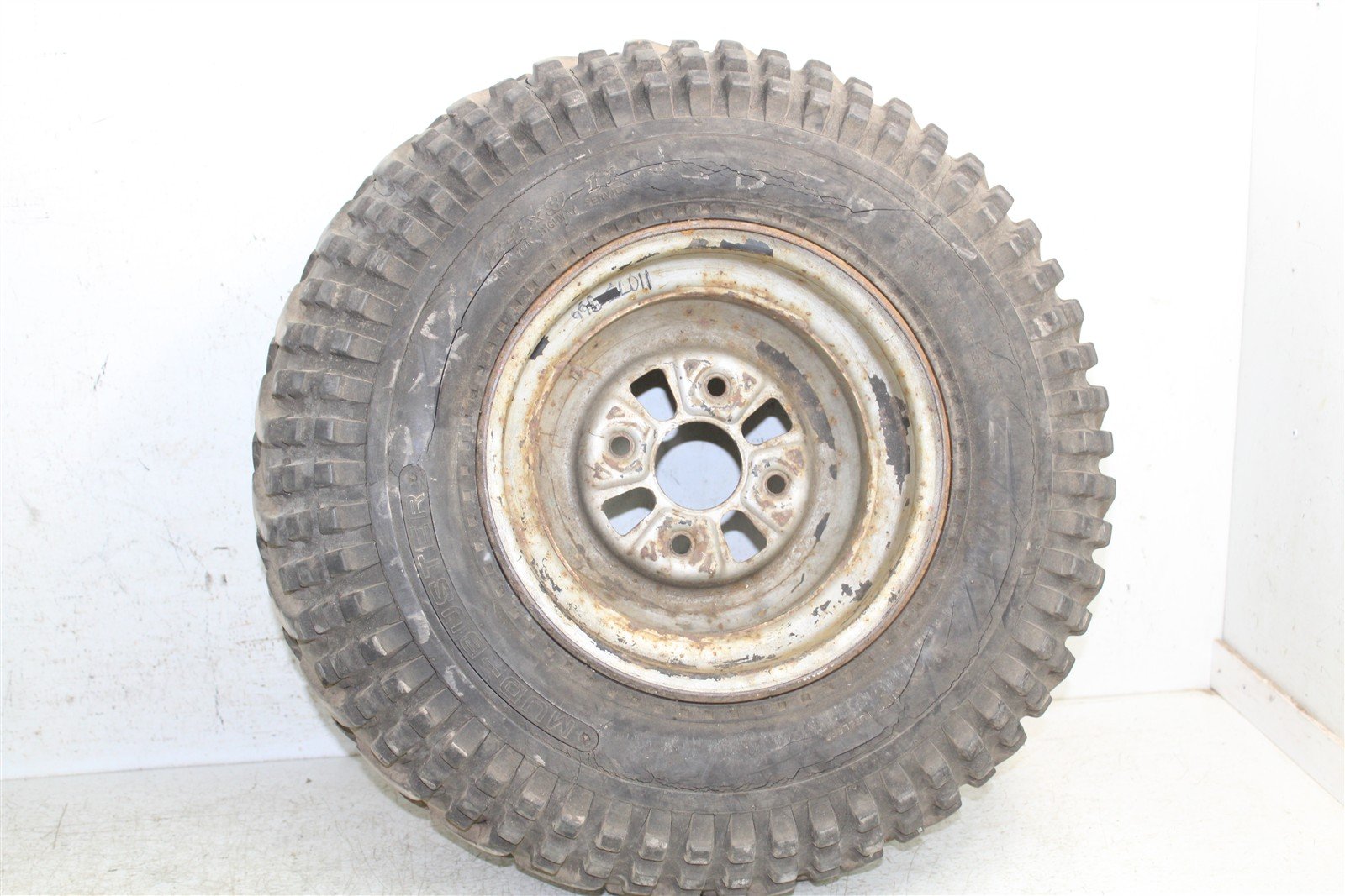 1994 Honda Fourtrax 300 2x4 Rear Wheel Rim 11x7.5
