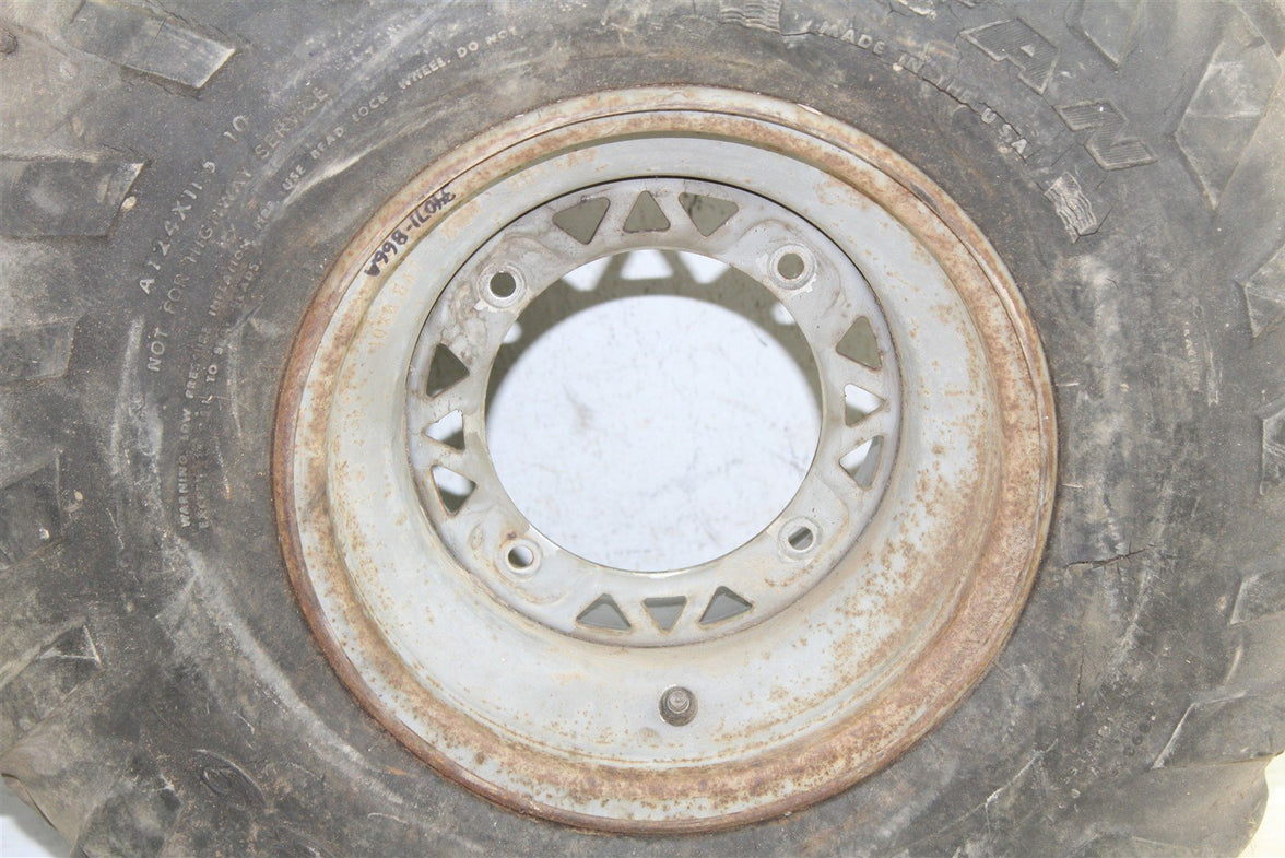 2000 Polaris Sportsman 335 4x4 Rear Wheels Rim Set