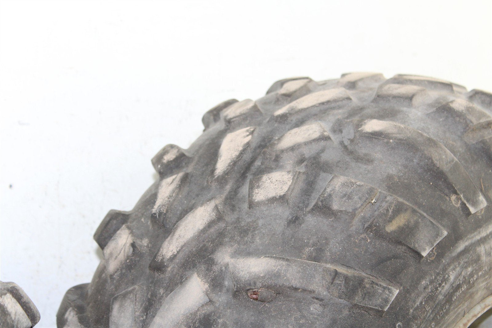 2000 Polaris Sportsman 335 4x4 Rear Wheels Rim Set