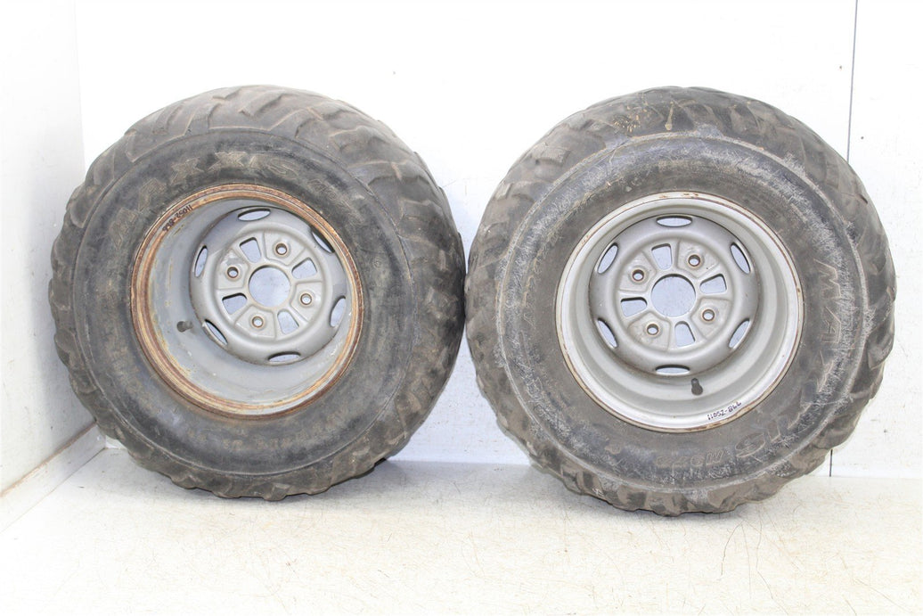2013 Honda Foreman 500 FE Rear Wheels Rims Set