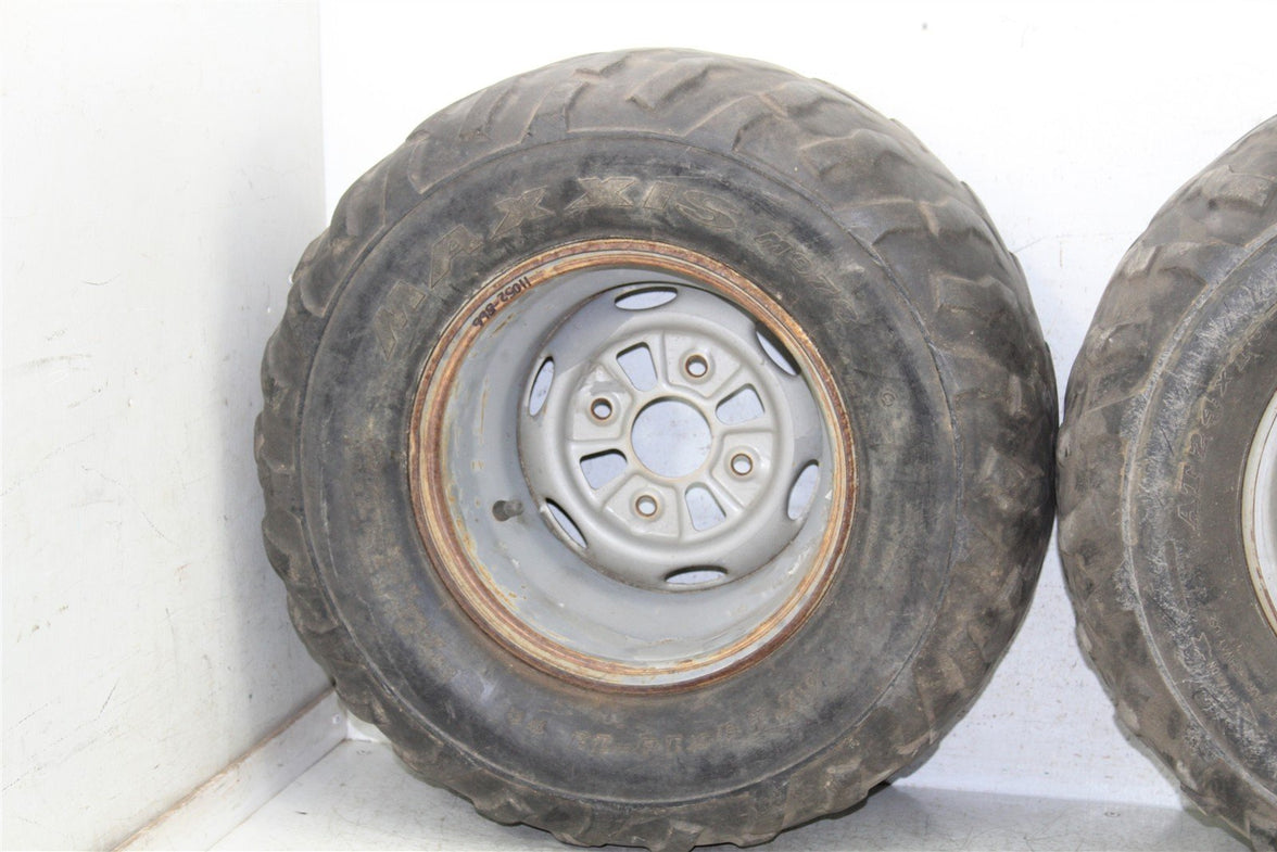 2013 Honda Foreman 500 FE Rear Wheels Rims Set