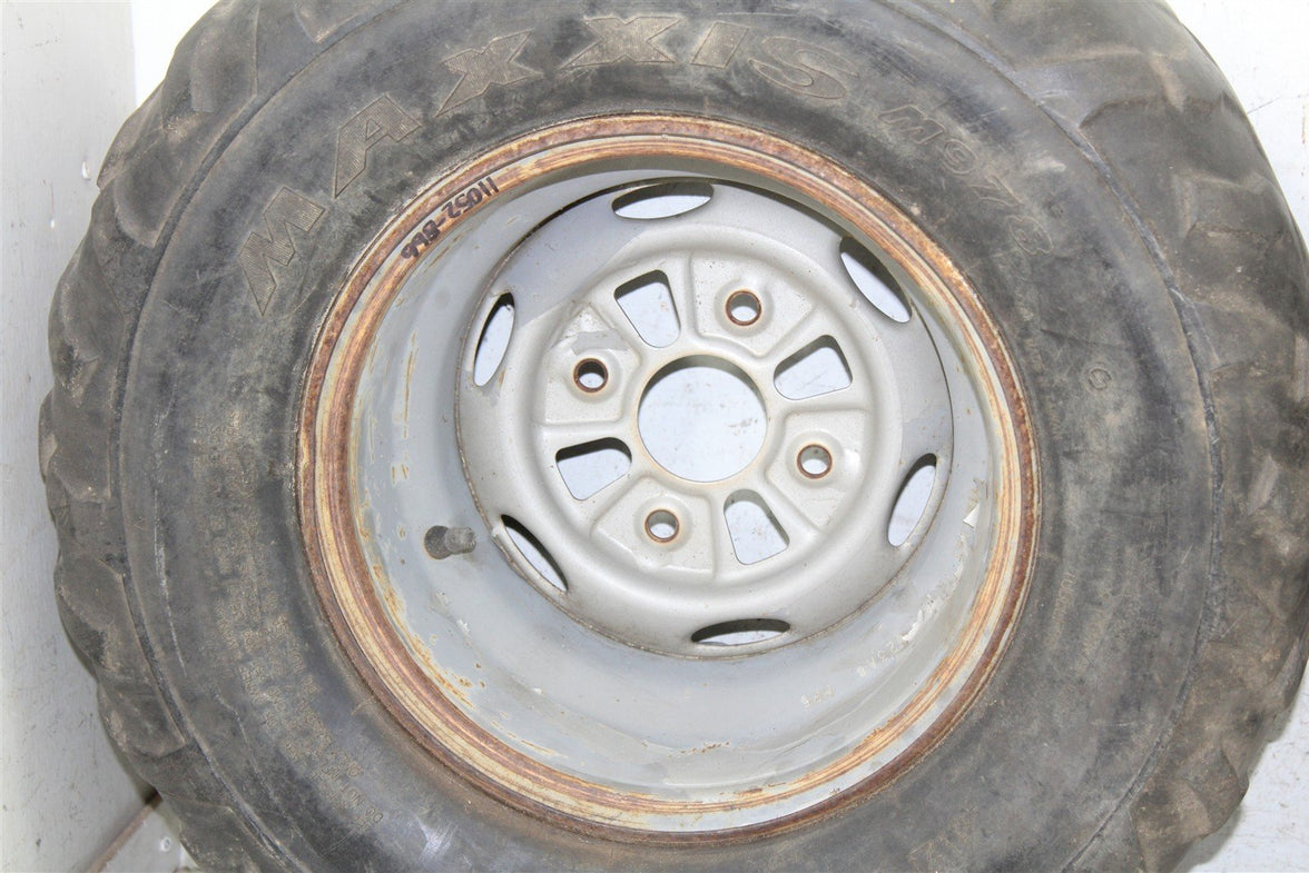 2013 Honda Foreman 500 FE Rear Wheels Rims Set