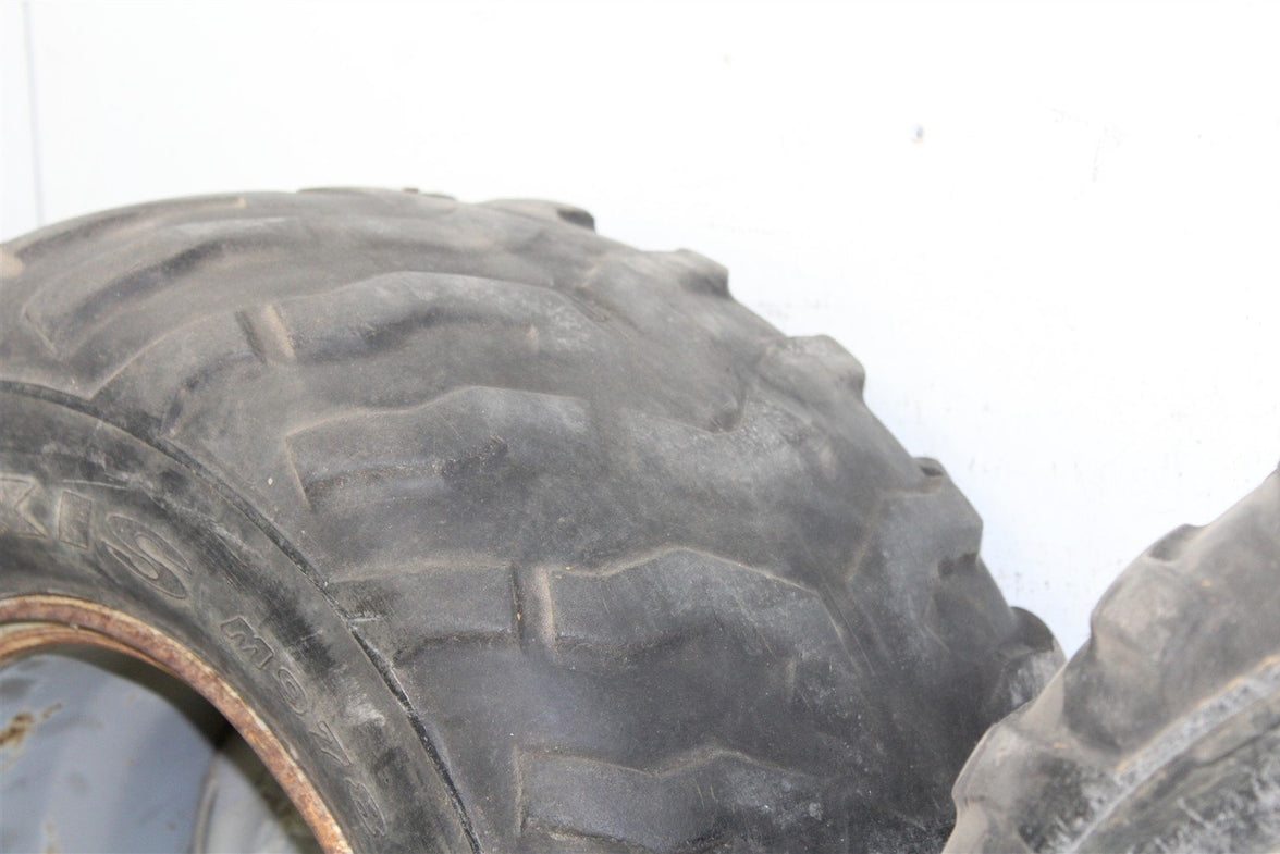 2013 Honda Foreman 500 FE Rear Wheels Rims Set