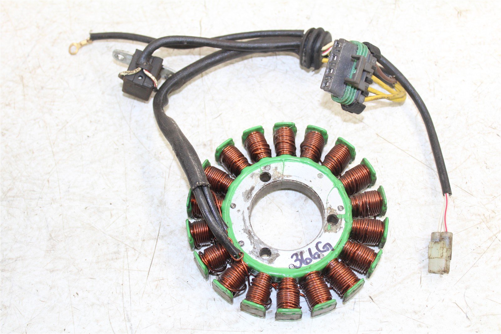 2008 Polaris Sportsman 500 EFI Stator Magneto Generator Coil