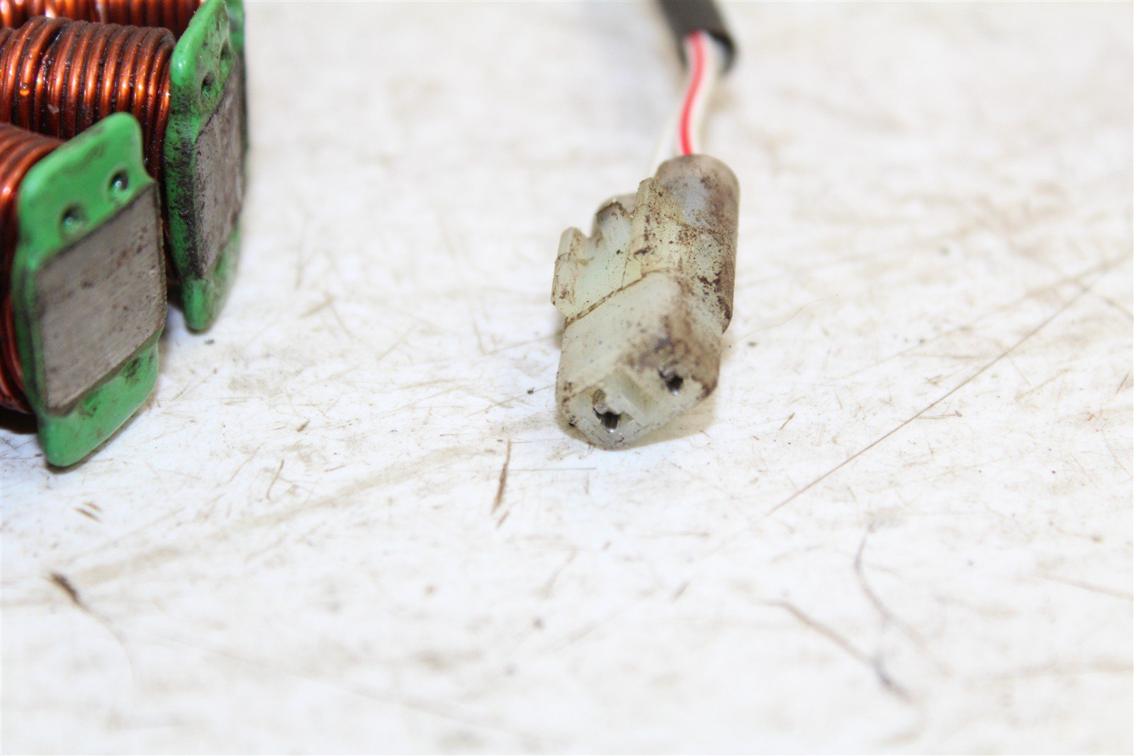 2008 Polaris Sportsman 500 EFI Stator Magneto Generator Coil