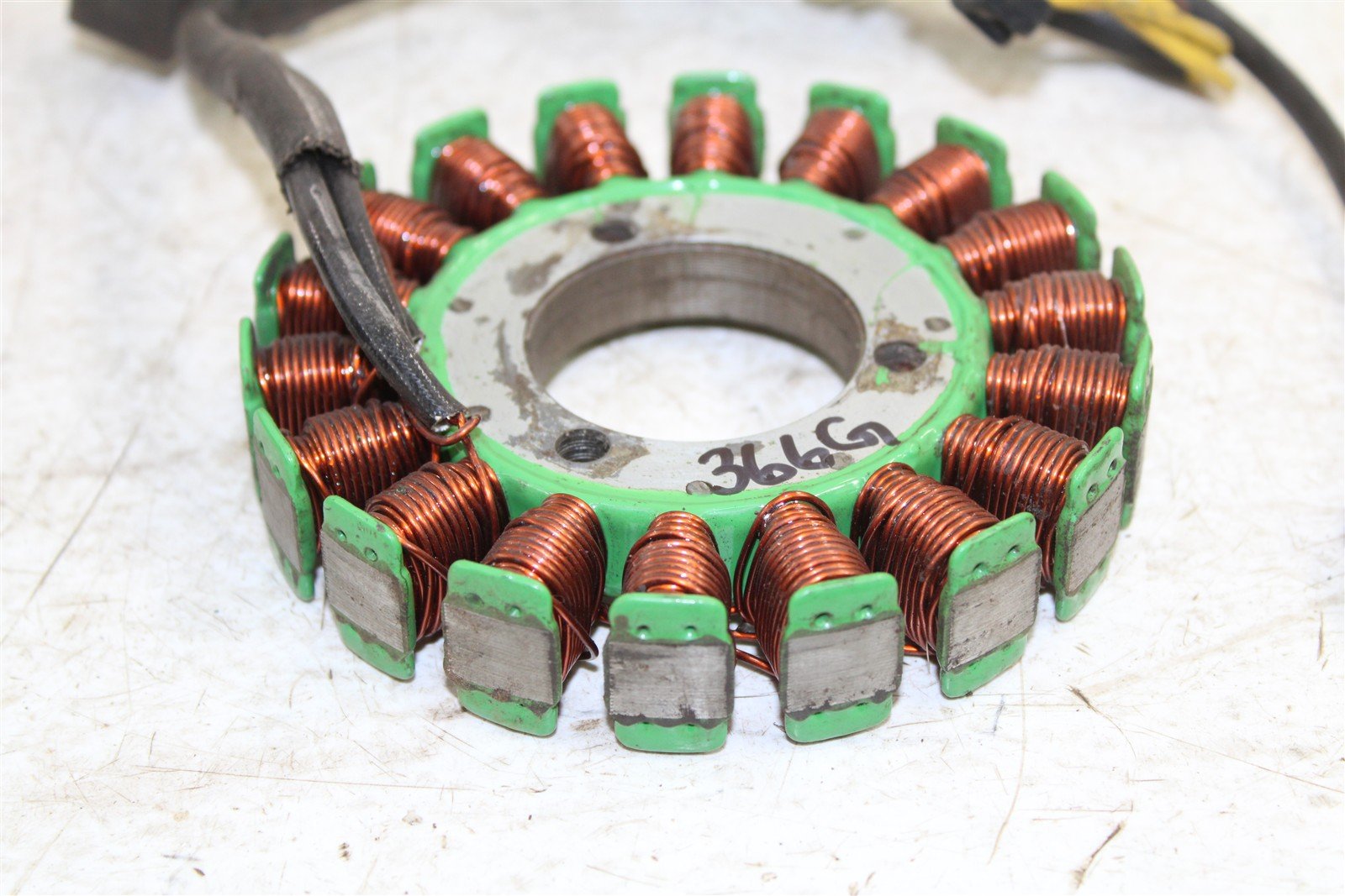2008 Polaris Sportsman 500 EFI Stator Magneto Generator Coil
