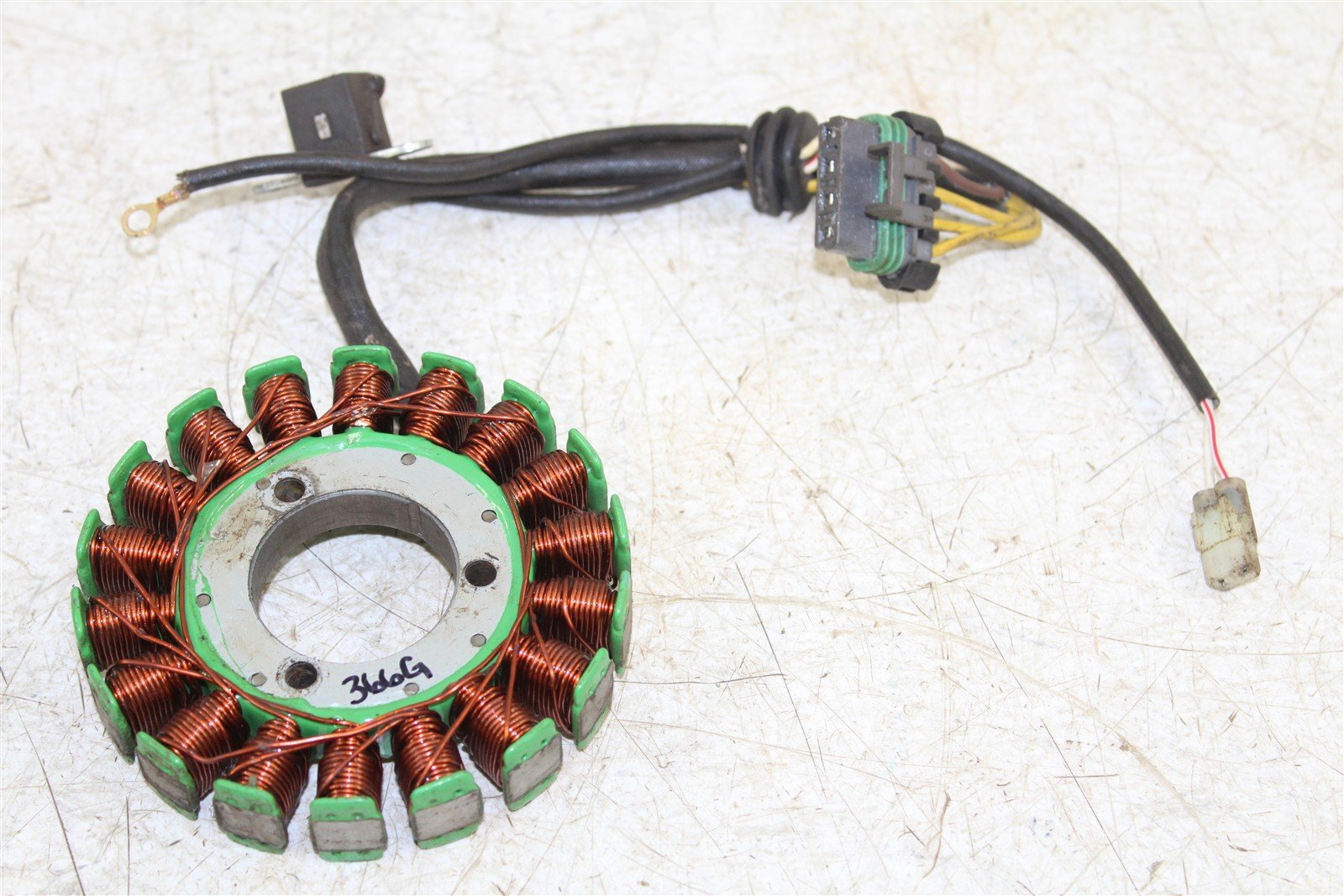 2008 Polaris Sportsman 500 EFI Stator Magneto Generator Coil