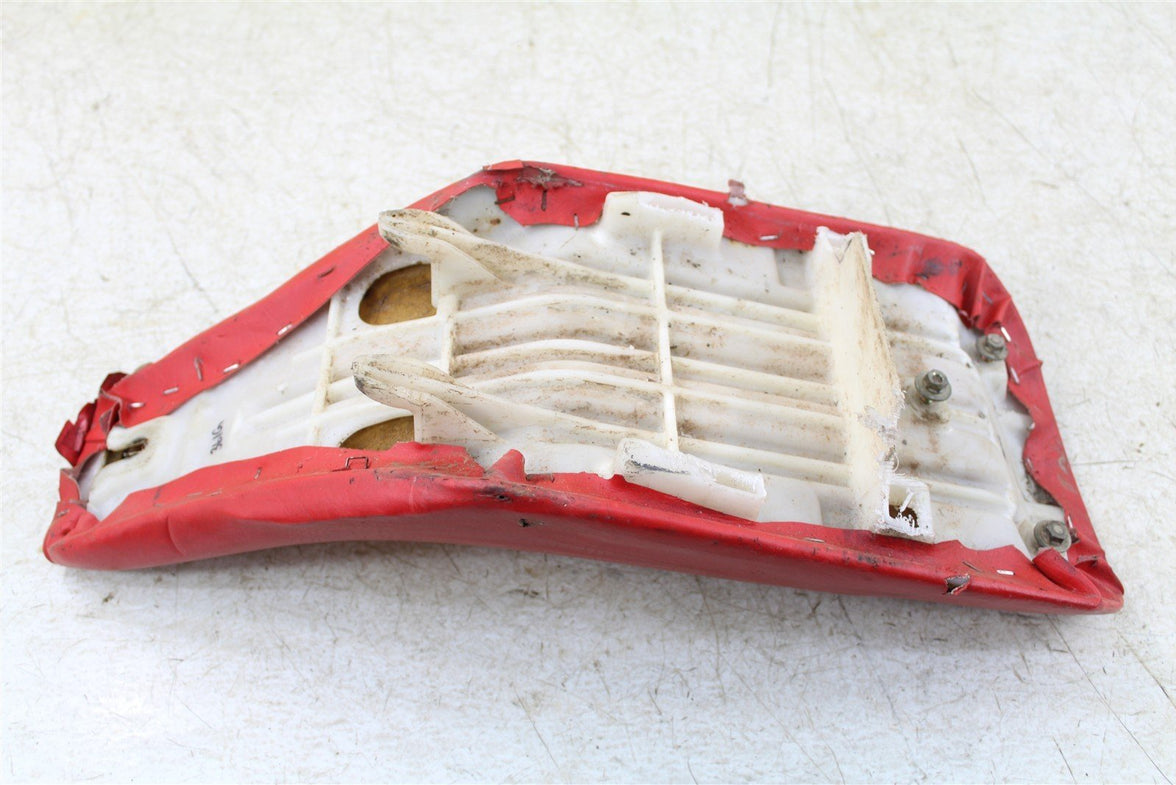 2001 Honda XR 70R Seat
