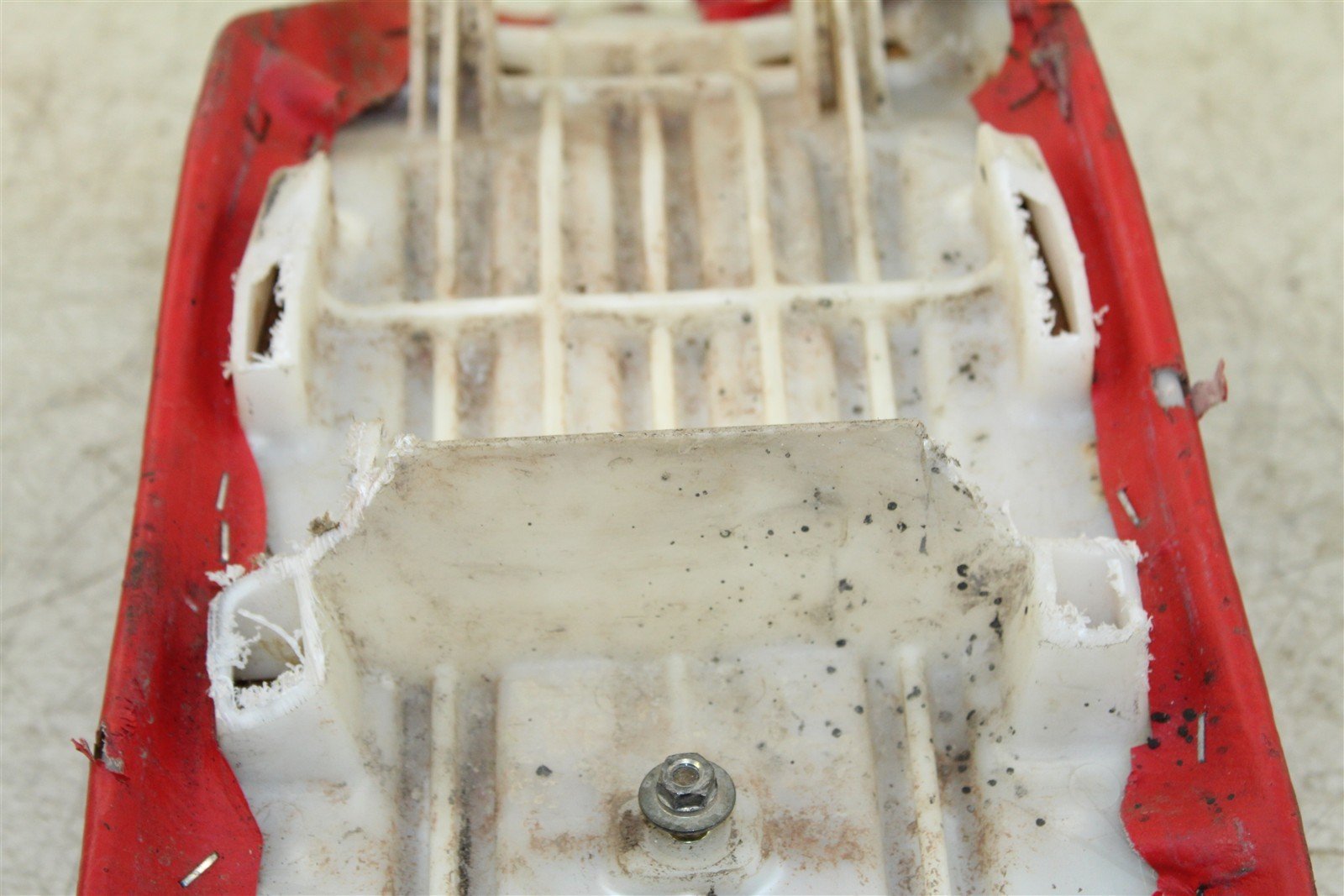 2001 Honda XR 70R Seat