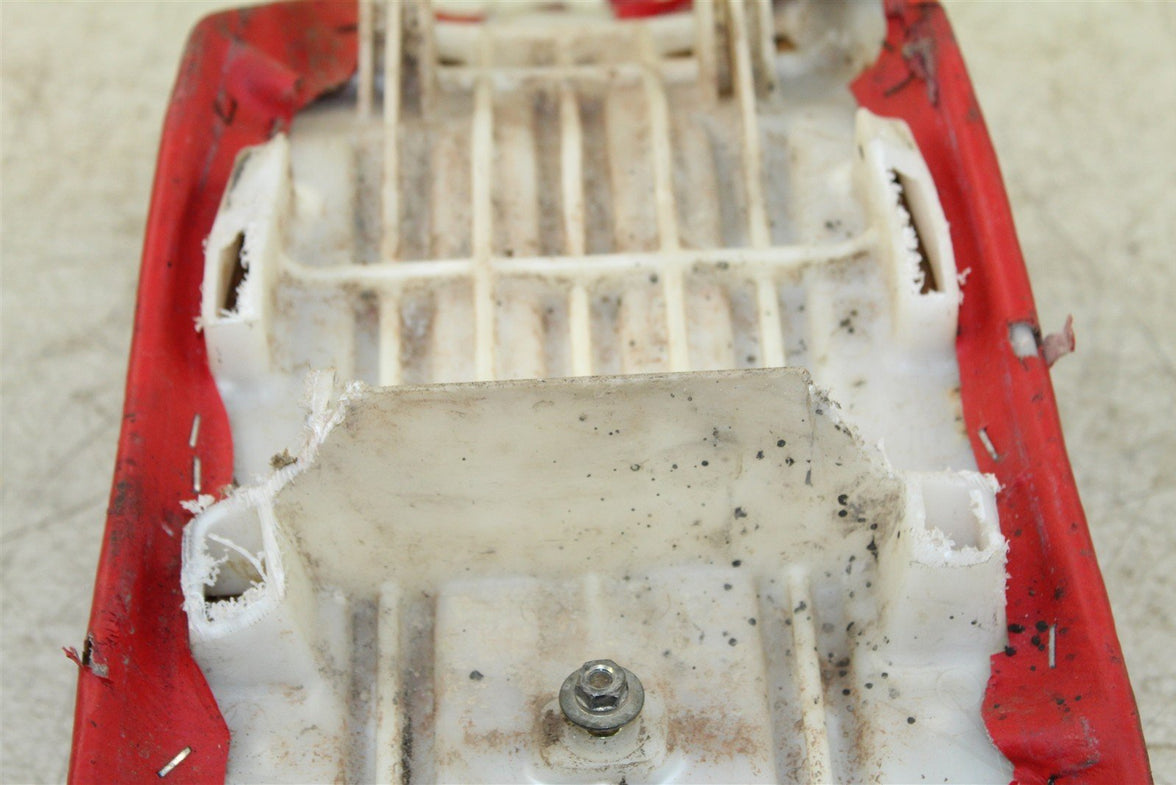 2001 Honda XR 70R Seat