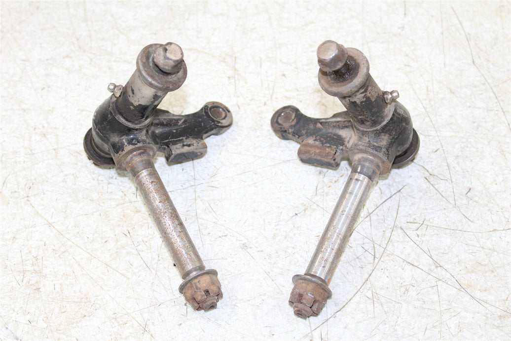 1986 Yamaha Moto 4 200 Front Knuckle Control Arm Mount Spindles Left Right
