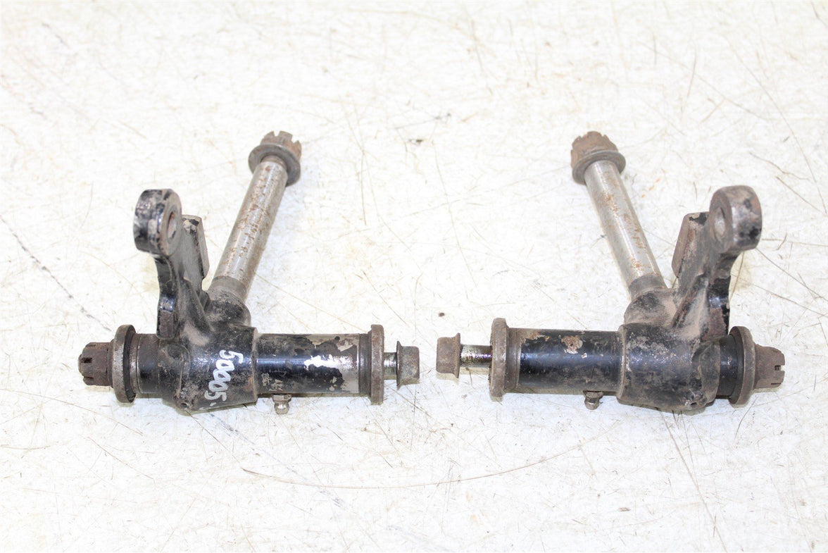 1986 Yamaha Moto 4 200 Front Knuckle Control Arm Mount Spindles Left Right