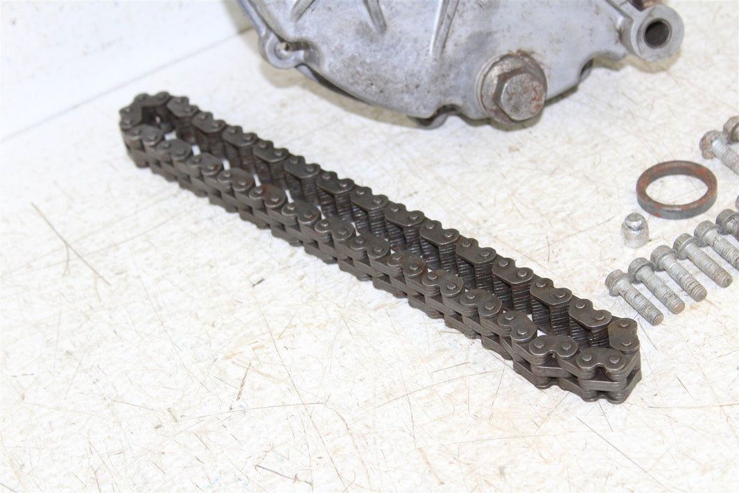 1995 Polaris 300 4x4 Transmission Gear Box Case For Parts