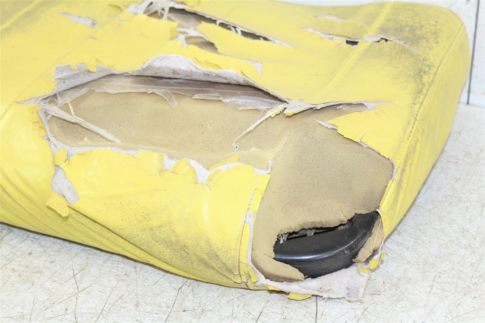 2019 John Deere Gator HPX 815E Lower Bench Seat