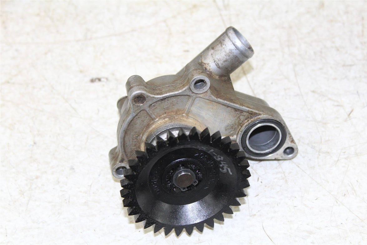 2007 Suzuki LTR 450 Water Pump Impeller Housing Cover