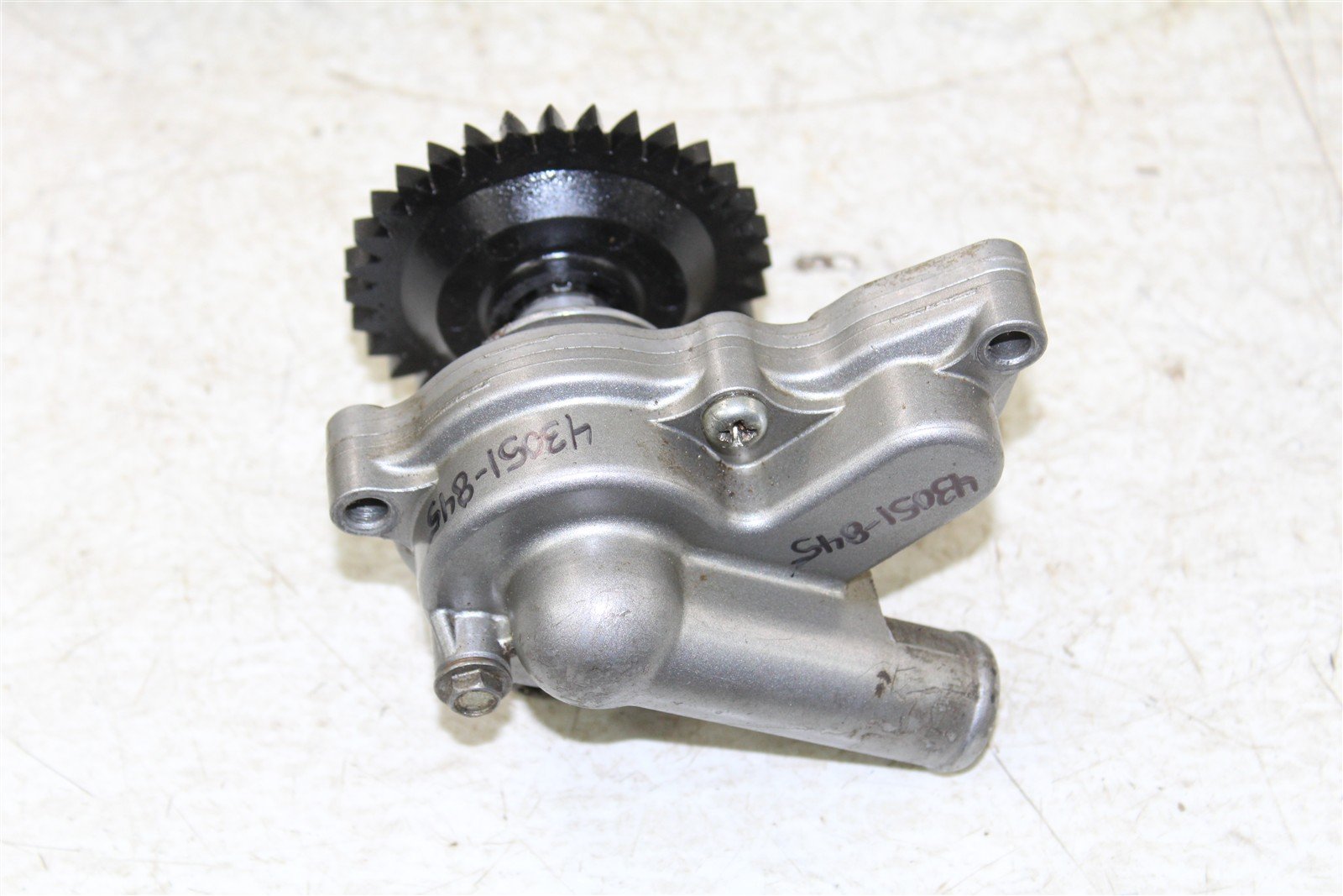 2007 Suzuki LTR 450 Water Pump Impeller Housing Cover