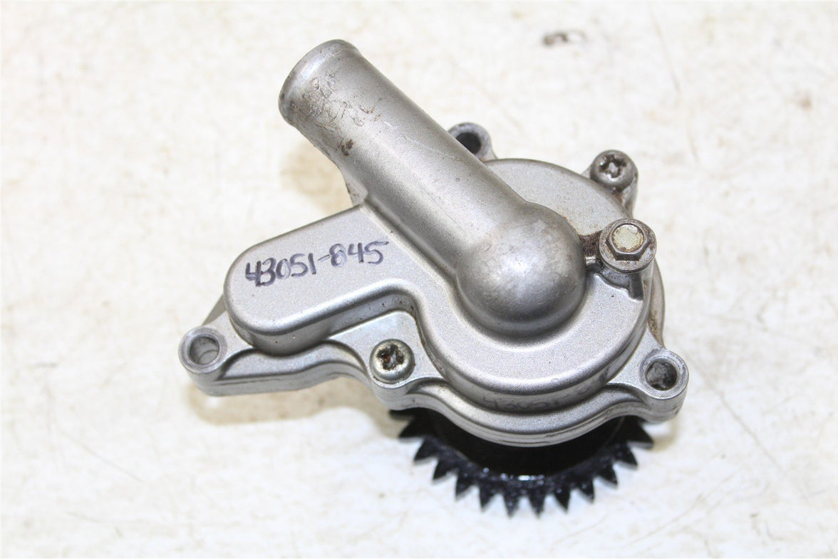 2007 Suzuki LTR 450 Water Pump Impeller Housing Cover