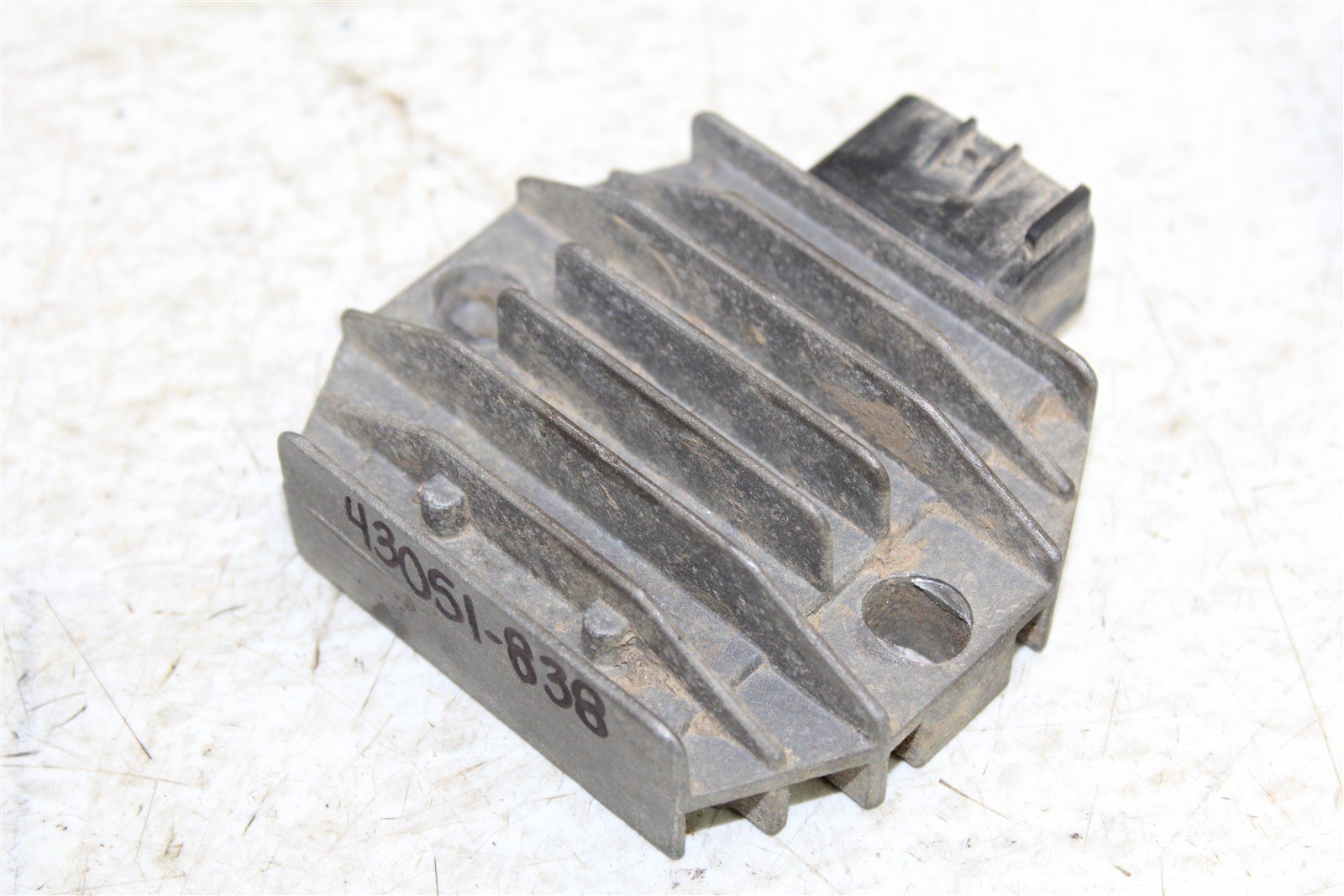 2007 Suzuki LTR 450 Voltage Regulator Rectifier