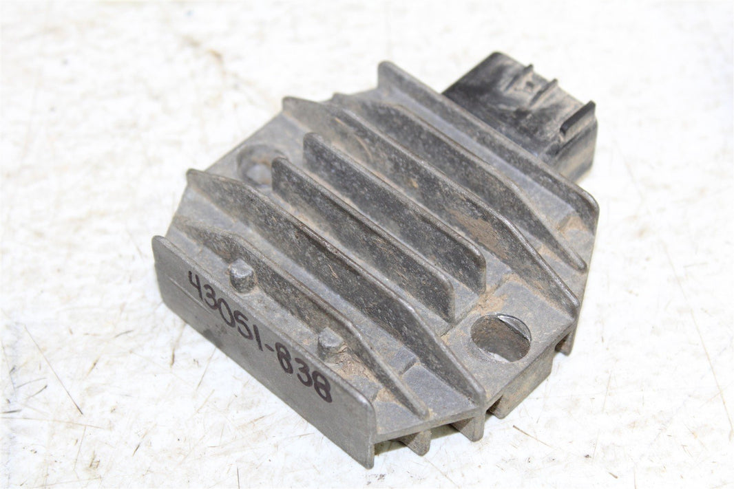 2007 Suzuki LTR 450 Voltage Regulator Rectifier