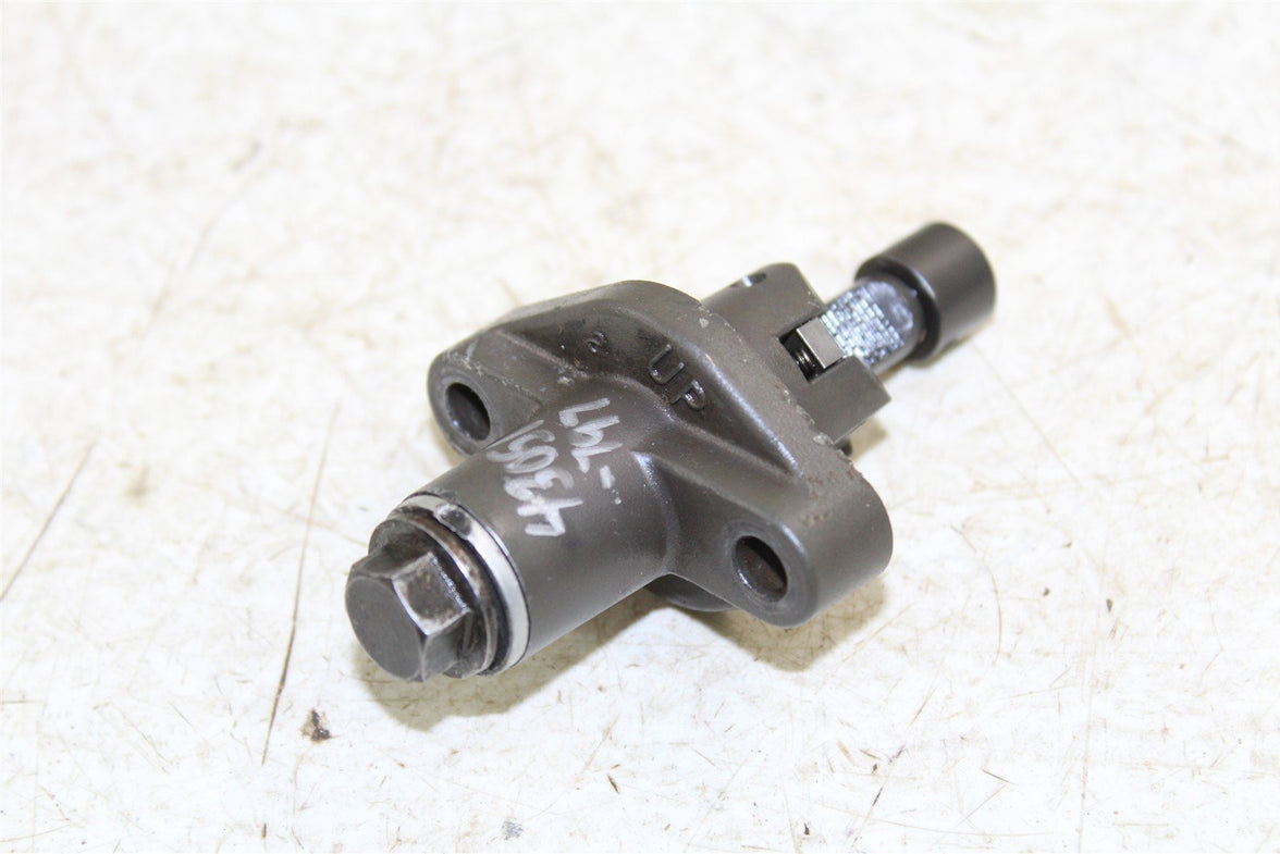 2007 Suzuki LTR 450 Timing Chain Guide Slides w/ Camshaft Tensioner