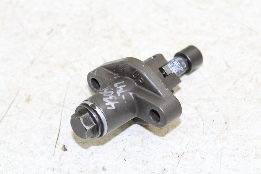 2007 Suzuki LTR 450 Timing Chain Guide Slides w/ Camshaft Tensioner