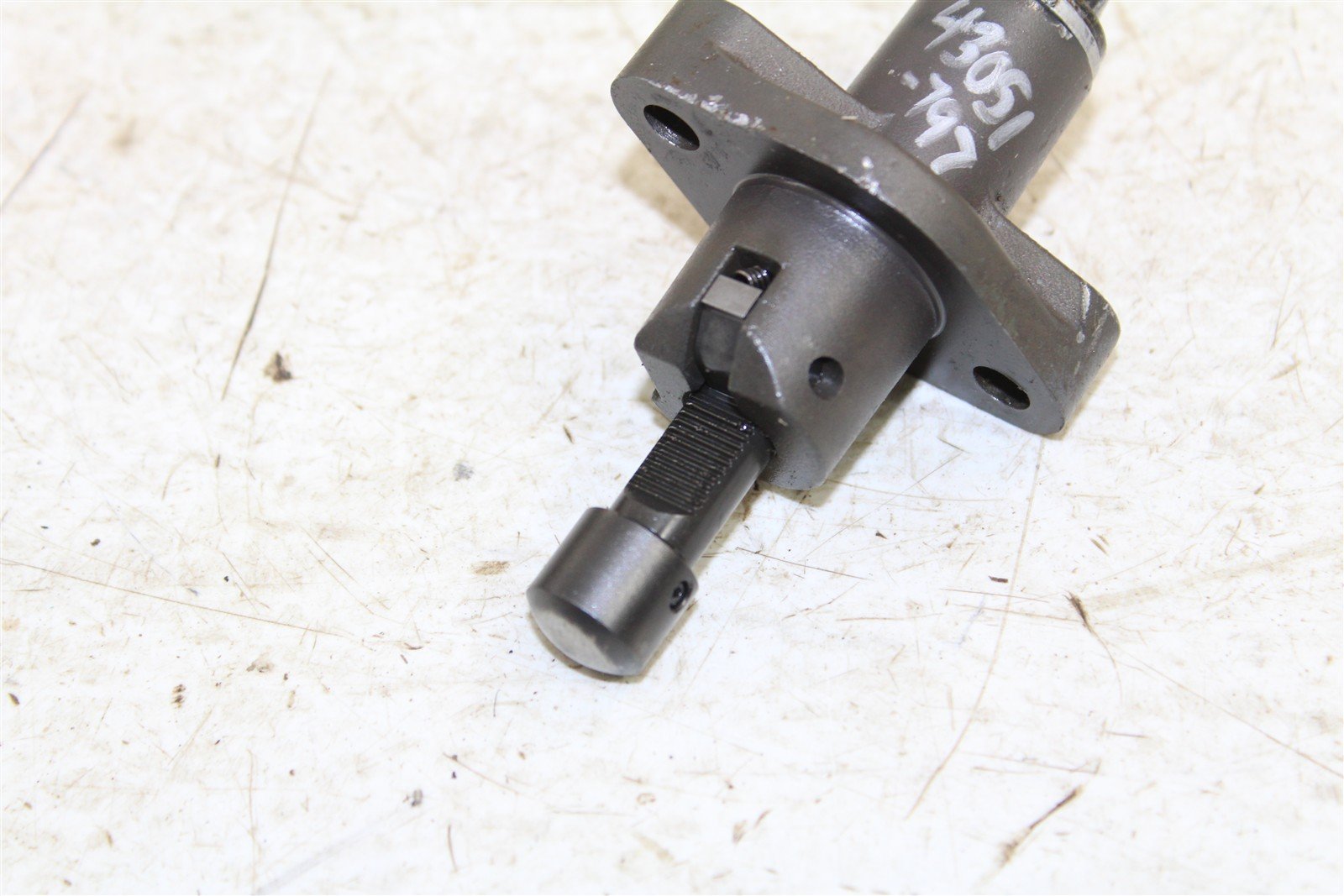 2007 Suzuki LTR 450 Timing Chain Guide Slides w/ Camshaft Tensioner