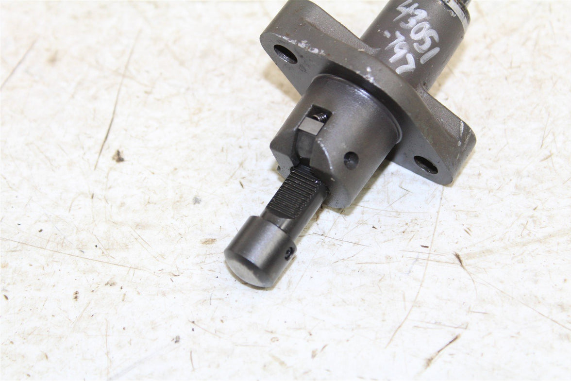 2007 Suzuki LTR 450 Timing Chain Guide Slides w/ Camshaft Tensioner