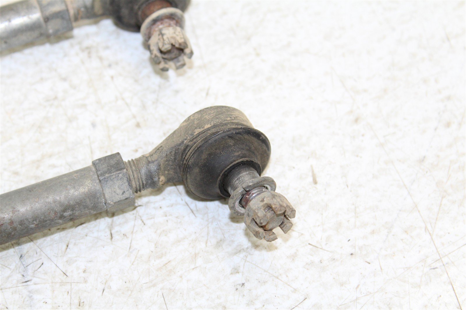 2007 Suzuki LTR 450 Tie Rods Ends Left Right