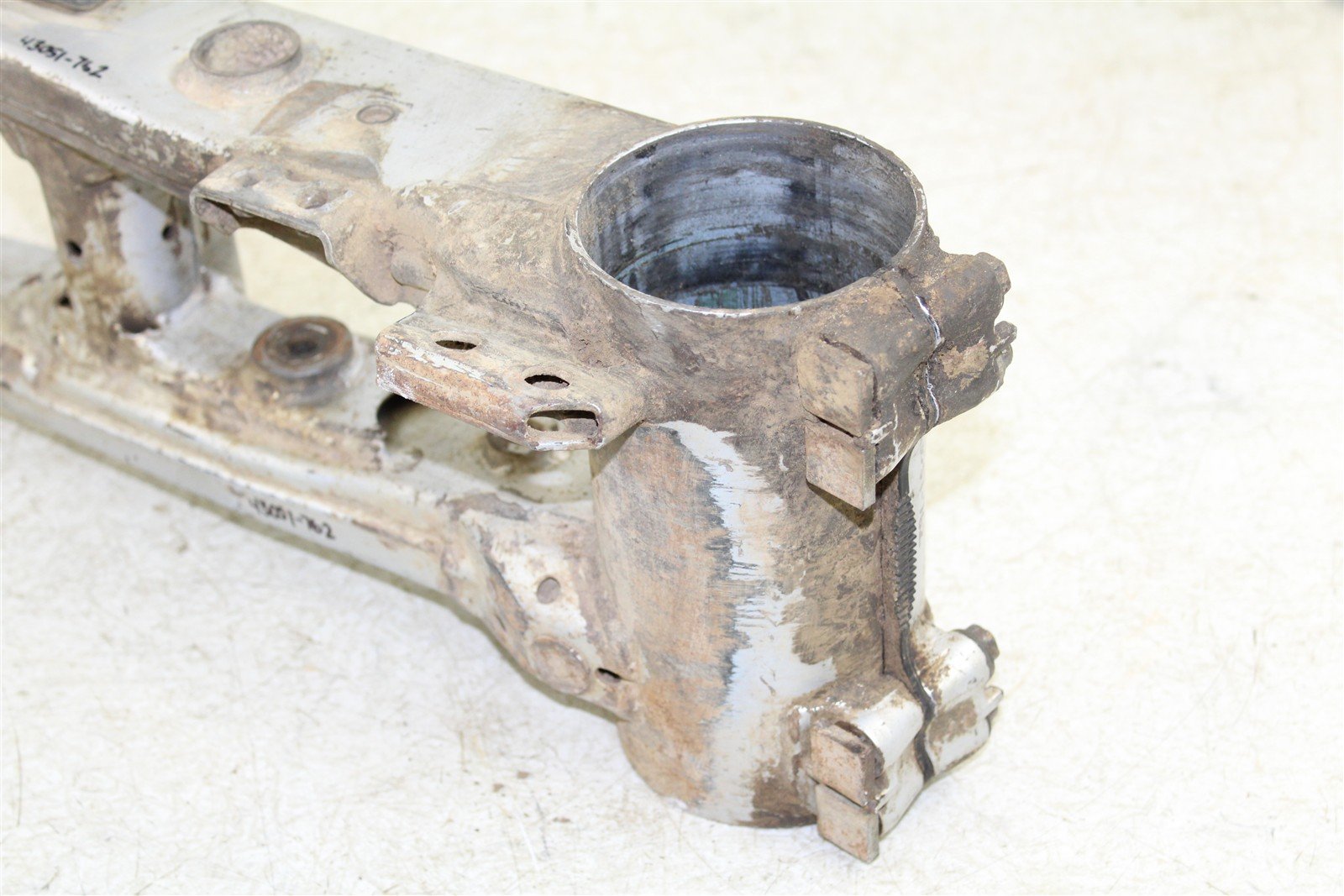 2007 Suzuki LTR 450 Swing Arm